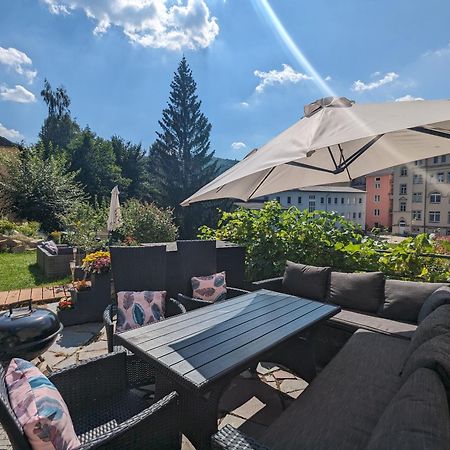 F3 Urlaubsmagie - Pool, Garten & Terrasse - 4P Sebnitz Luaran gambar