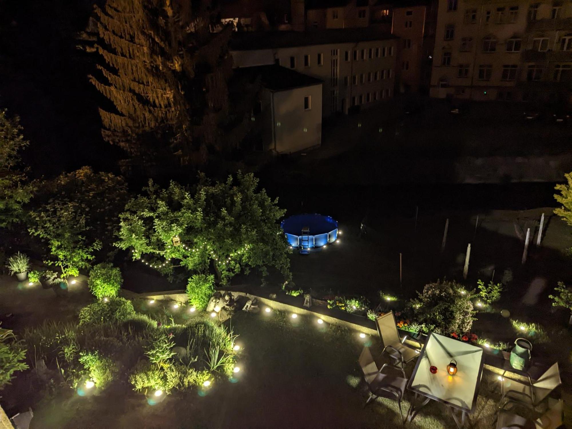 F3 Urlaubsmagie - Pool, Garten & Terrasse - 4P Sebnitz Luaran gambar
