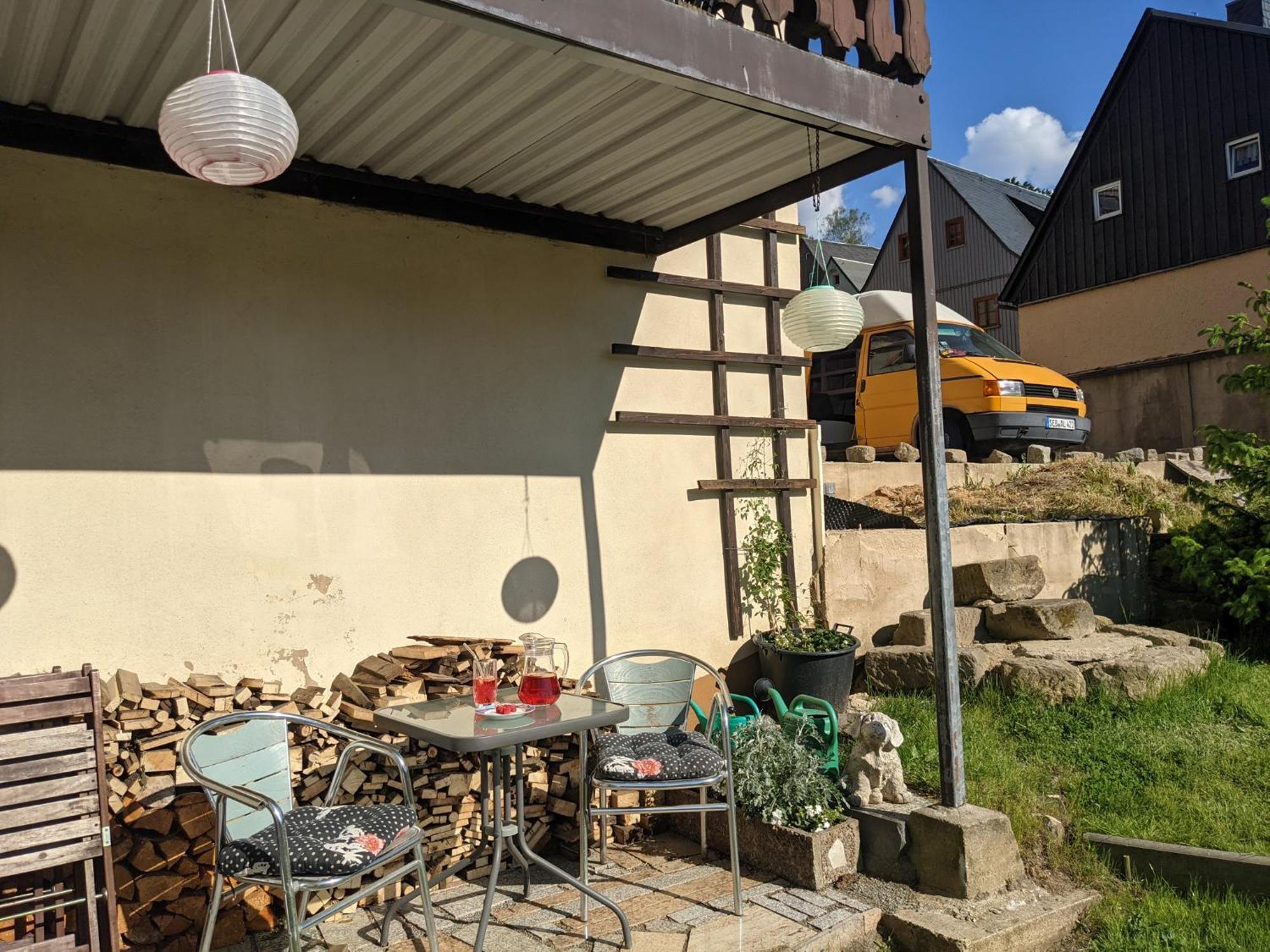 F3 Urlaubsmagie - Pool, Garten & Terrasse - 4P Sebnitz Luaran gambar
