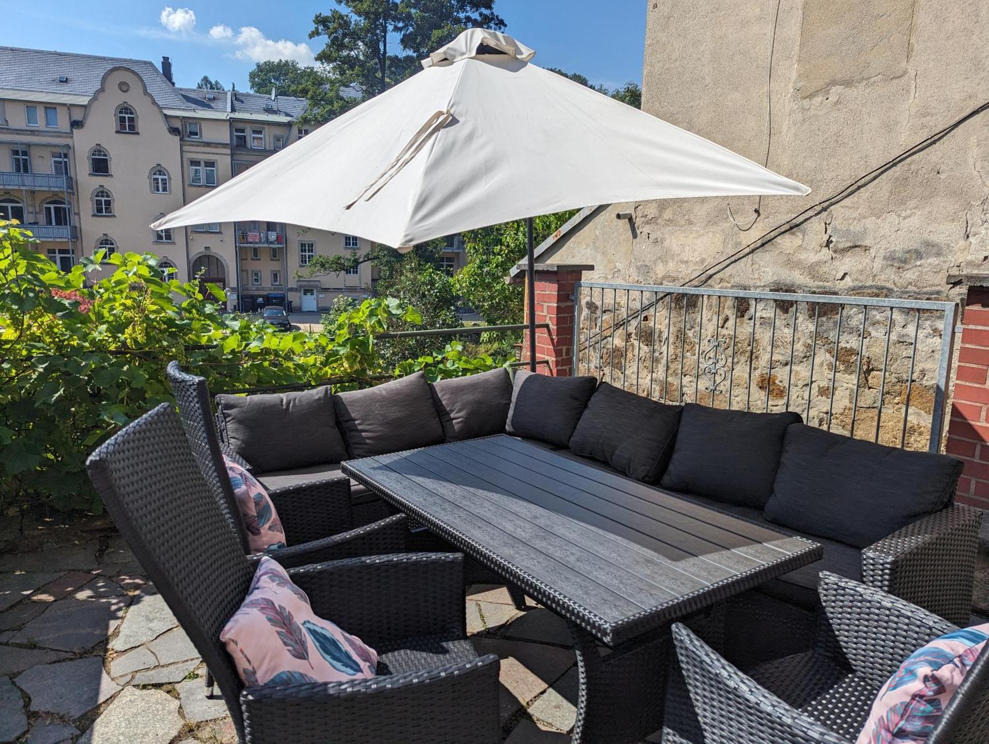 F3 Urlaubsmagie - Pool, Garten & Terrasse - 4P Sebnitz Luaran gambar
