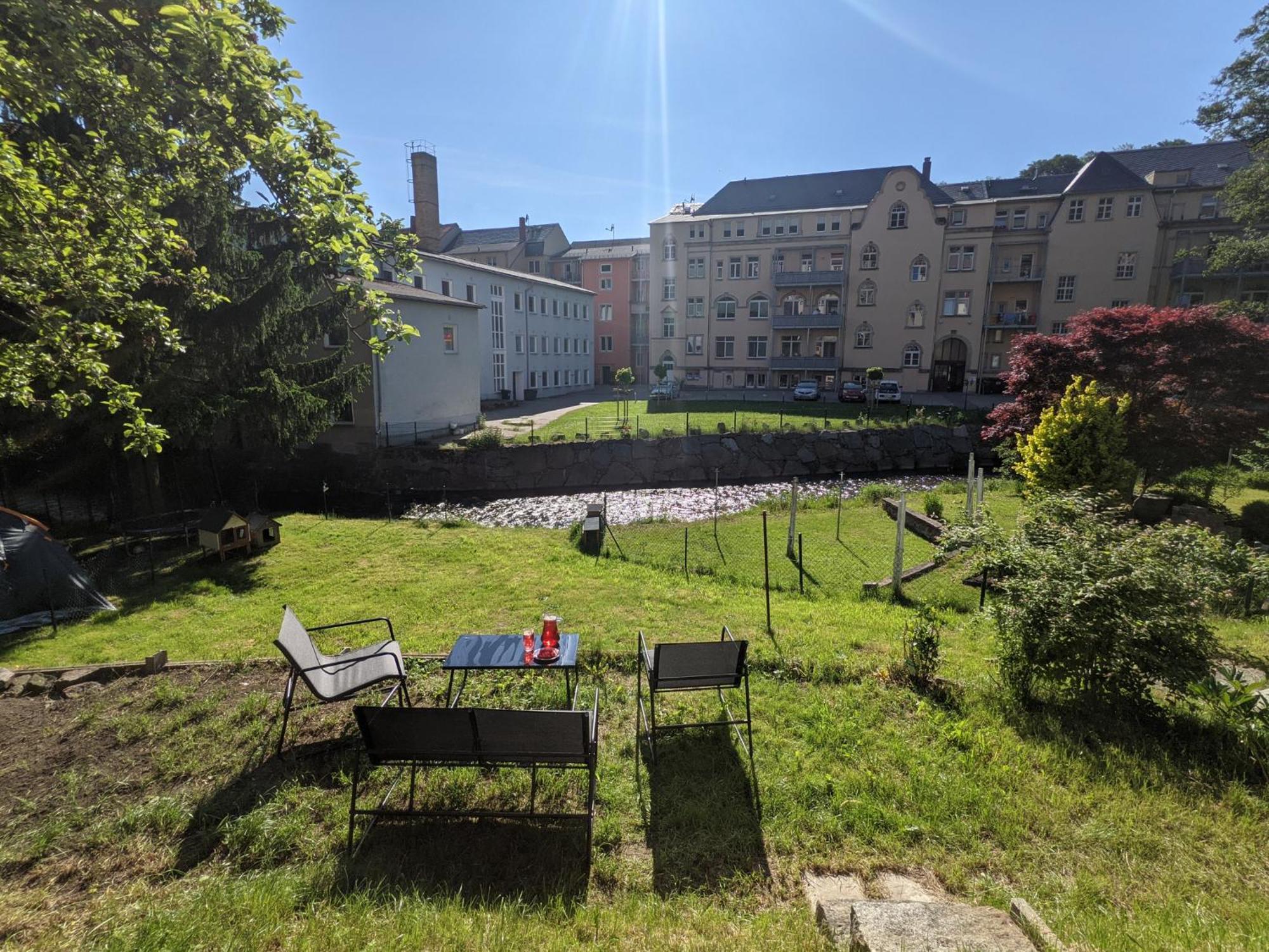 F3 Urlaubsmagie - Pool, Garten & Terrasse - 4P Sebnitz Luaran gambar